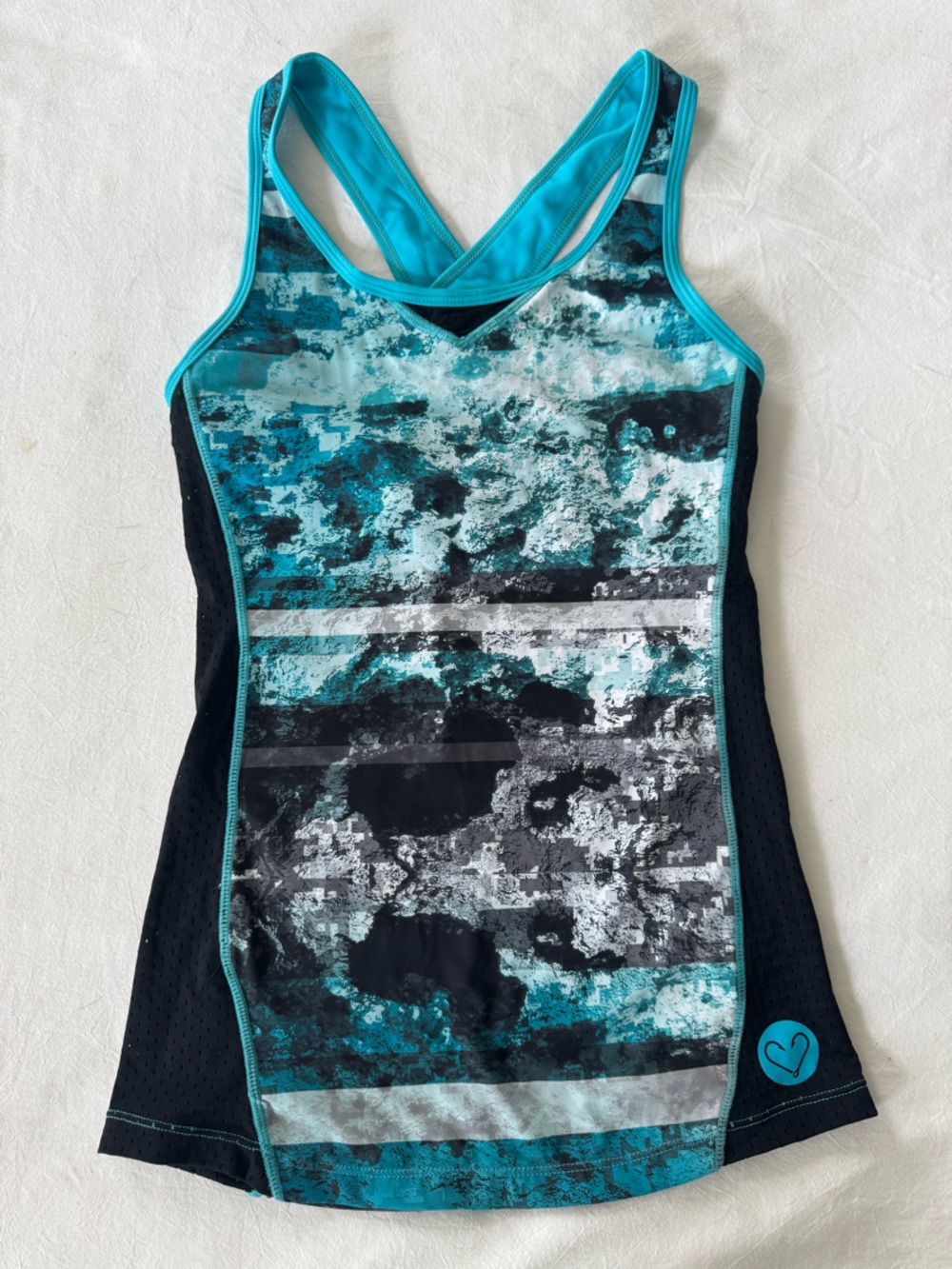 Pelagic Women’s Athletic Racerback Tank Top